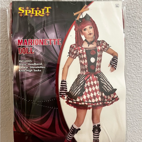 Spirit Costumes Spirit Halloween Doll Costume All